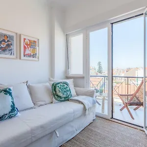  Apartamento Renovated Sunny With Amazing Sunset Balcony , By Timecooler