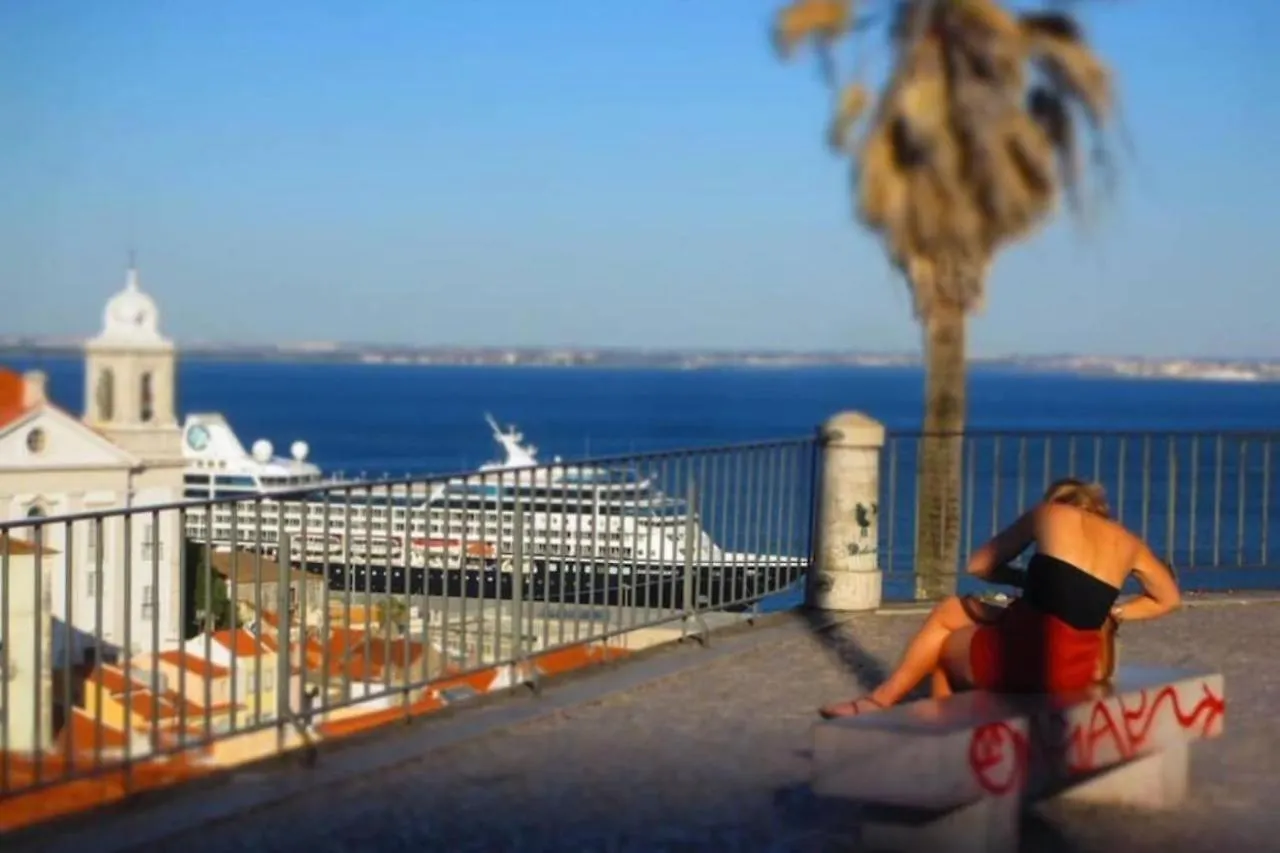 Beatiful Alfama, Charming Apartment Lisboa