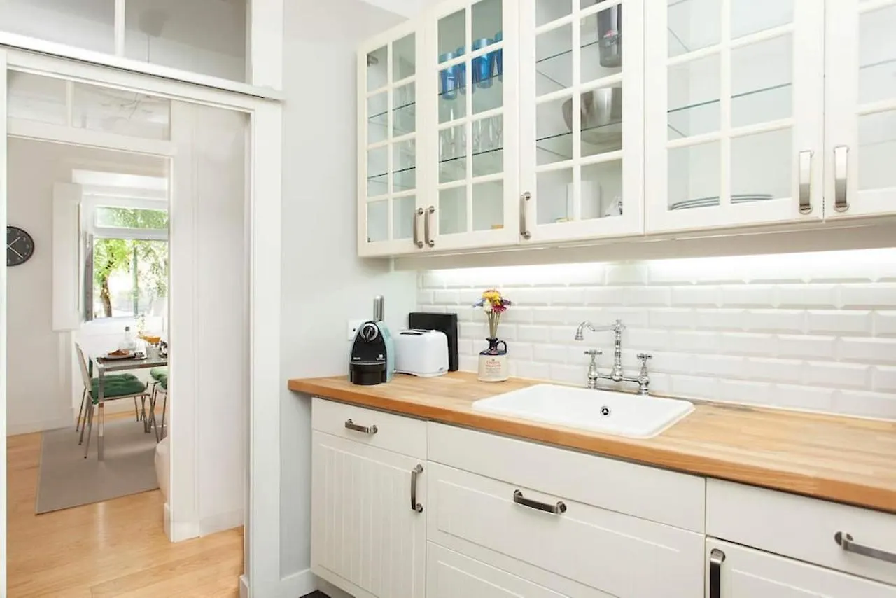 Beatiful Alfama, Charming Apartment Lisboa